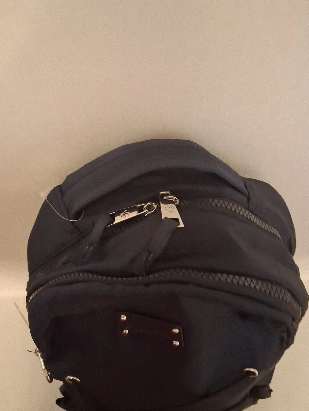 BearPaw Navy Backpack NWT